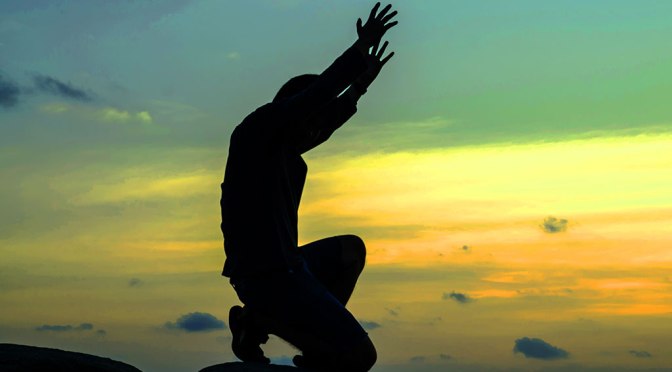 Stop Struggling and Let God help You.