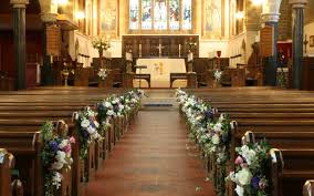 The Spiritual Significance of Church Wedding.