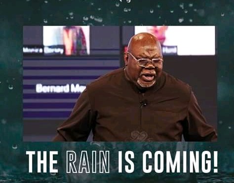 TD JAKES: THE RAINMAKER