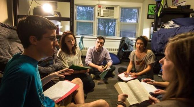 The Infinite Power of Christian Fellowship