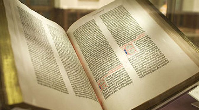 How Authentic is THE BIBLE?