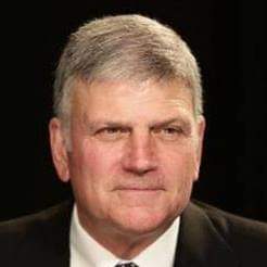 Franklin Graham calls for peace and calm on Inauguration Day.