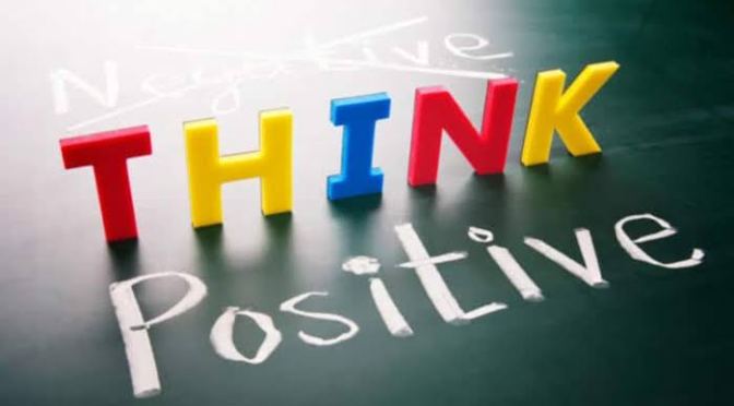 The Power of a Positive Mentality