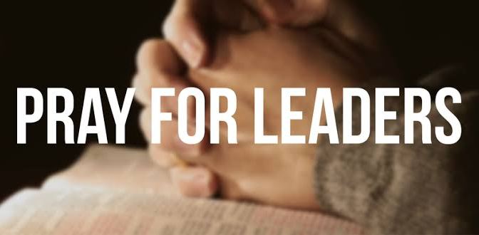 Believers’ Obligation to the Government