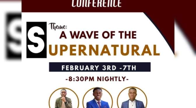 News Flash: International Christian Youth Conference coming up soon