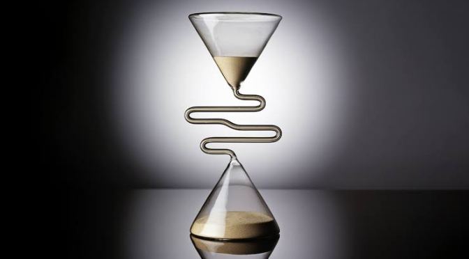 Students’ Corner: The Time Factor