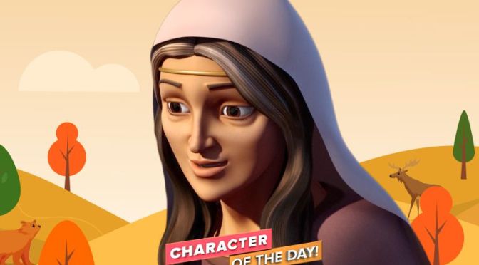 Look unto Sarah not Feminism!