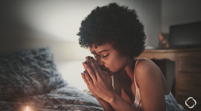 Prayer; The Heart Matters