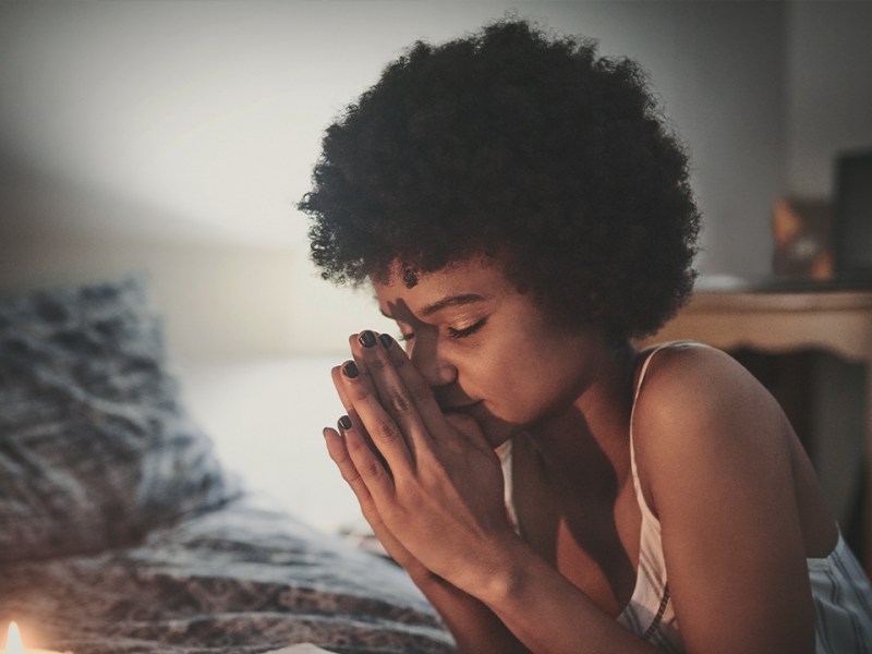 Prayer; The Heart Matters