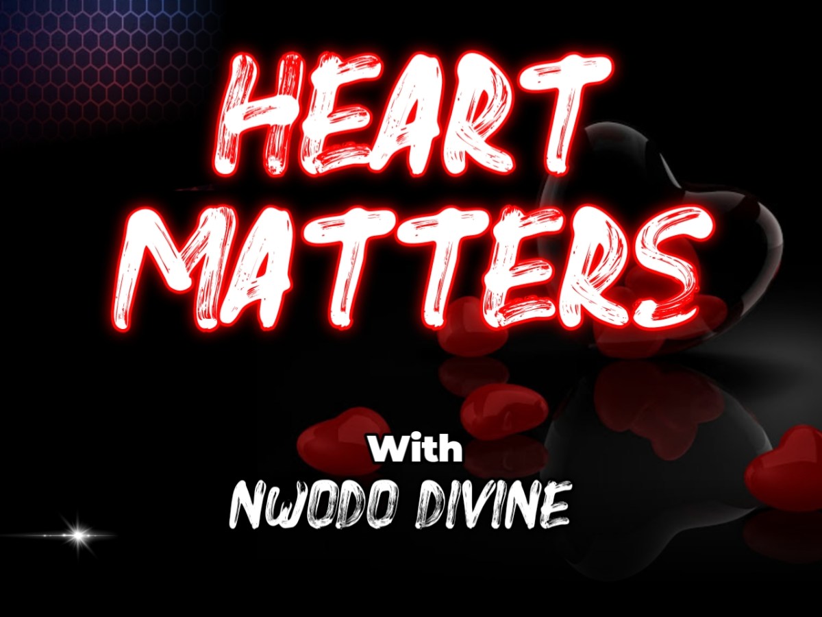 HEART MATTERS 1: Engaging God with the Heart