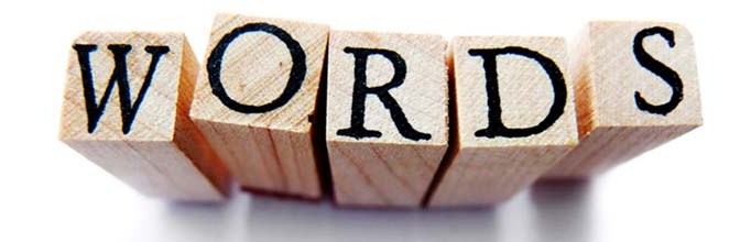 Using your words to change your Life