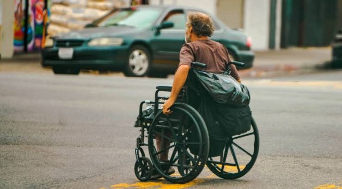 Bigger than disabilities