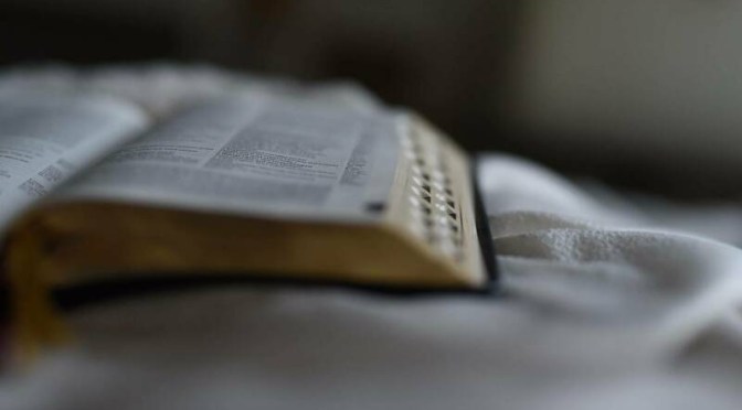 What to do with God’s Promises?