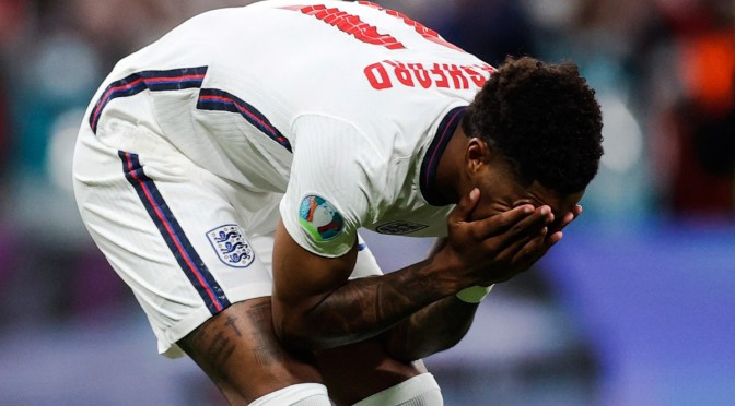 What can we learn from the Euro 2020 penalty shootout