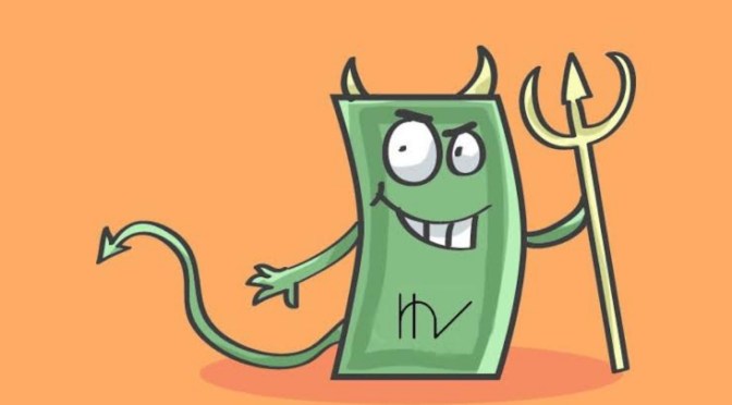 Why you shouldn’t be wealthy… the wrong way