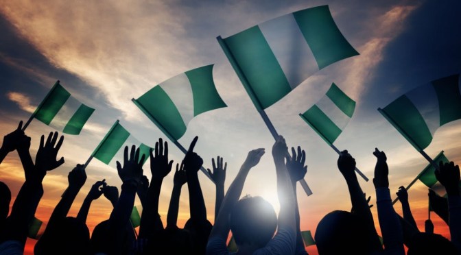 To every Nigerian out there…