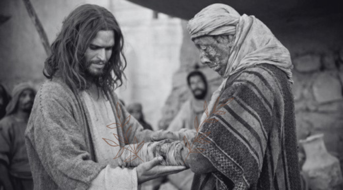 A Mind-blowing lesson from Jesus’ healing of leprous man; He touches the leprous